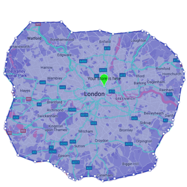 London PAT Testing Coverage London PAT Testing Coverage